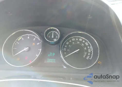 2014 Chevrolet Captiva Sport 2Ls из США, поврежденный, VIN 3GNAL2EK8ES616618